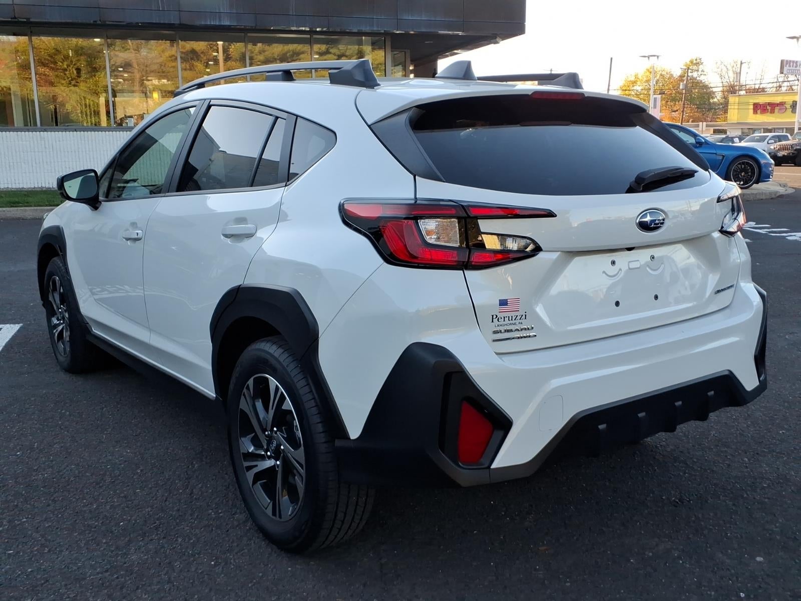 2025 Subaru Crosstrek Premium