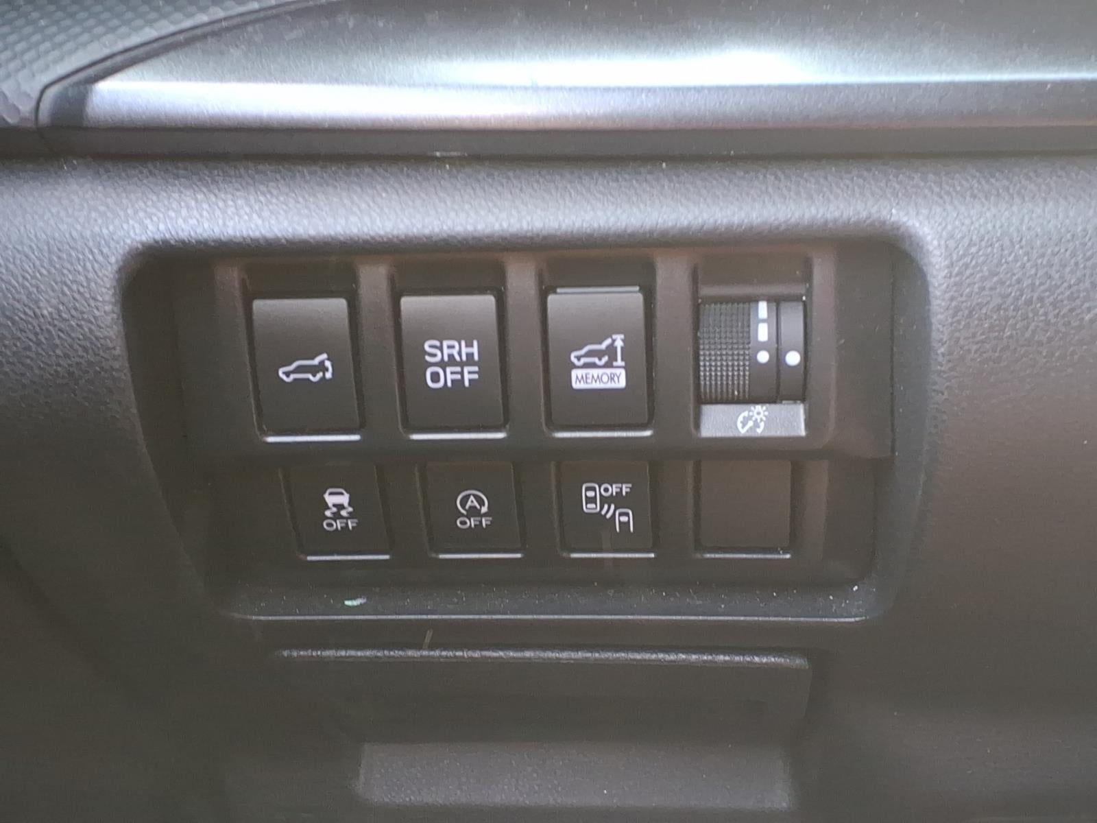 2022 Subaru Forester Sport