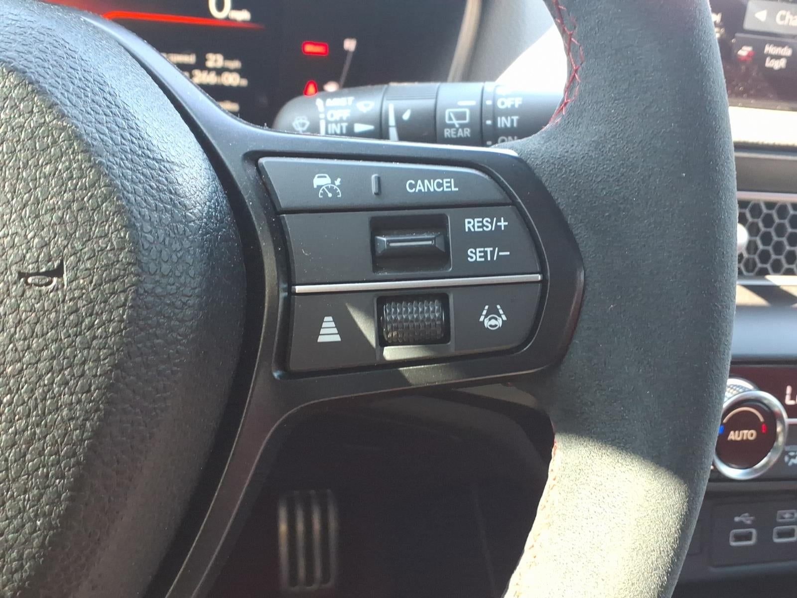 2025 Honda Civic Type R BLACK/RED