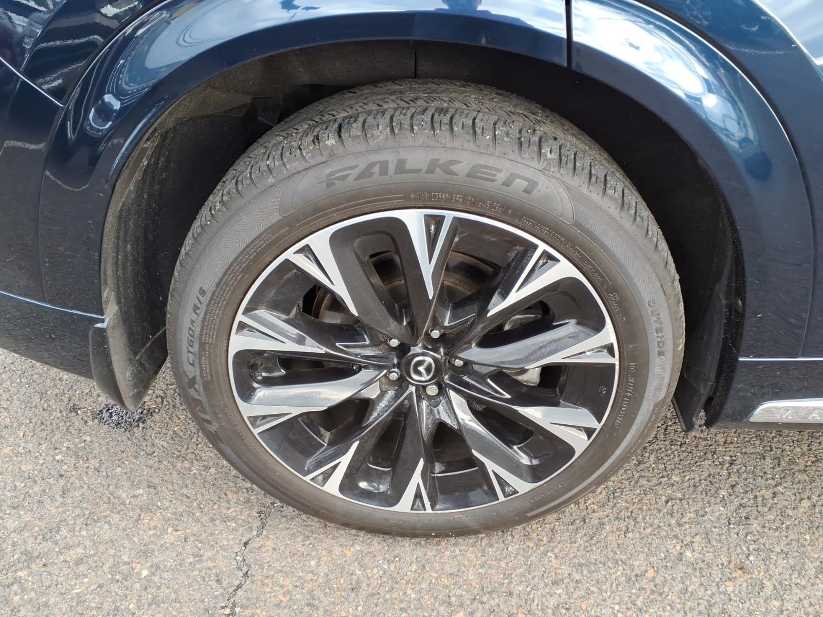 2025 Mazda Mazda CX-90 3.3 Turbo S Premium Plus Package