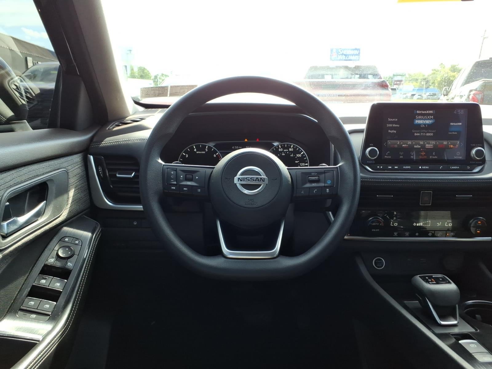 2021 Nissan Rogue SV Intelligent AWD