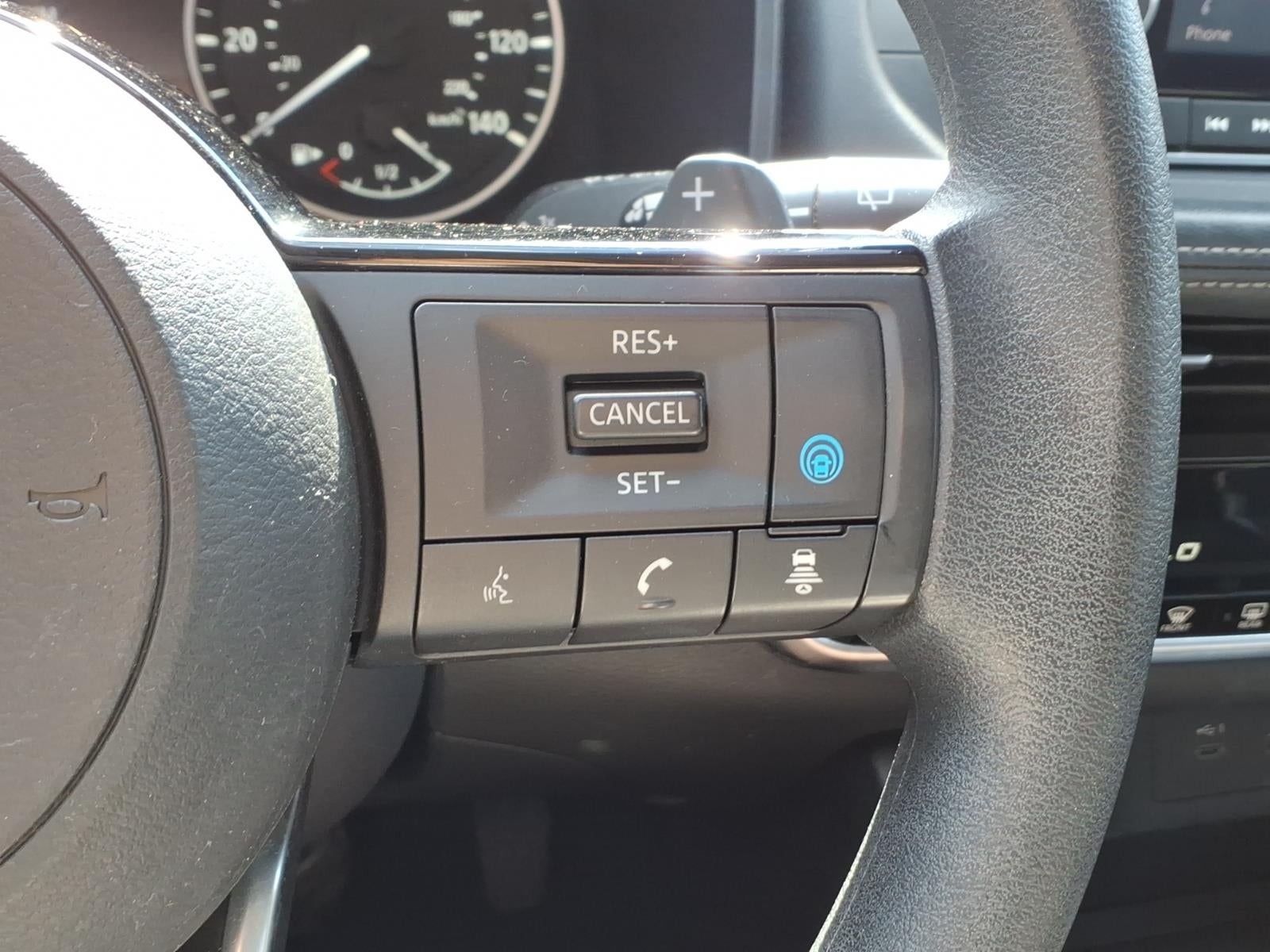 2021 Nissan Rogue SV Intelligent AWD