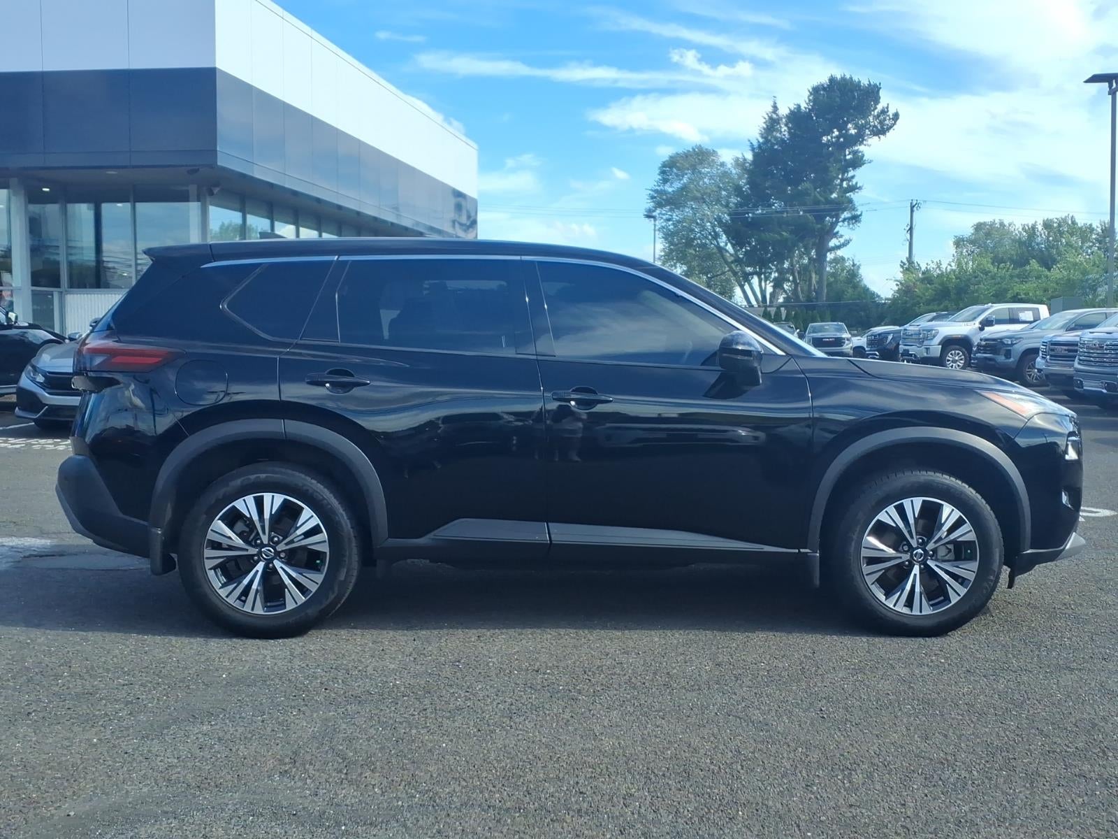 2021 Nissan Rogue SV Intelligent AWD