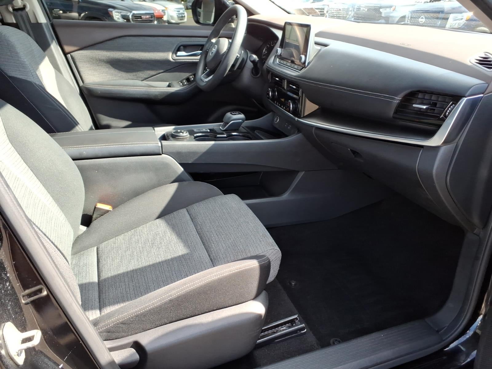 2021 Nissan Rogue SV Intelligent AWD