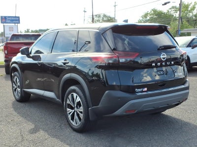 2021 Nissan Rogue SV Intelligent AWD