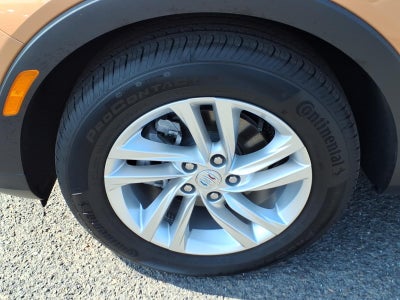 2024 Buick Envista Preferred