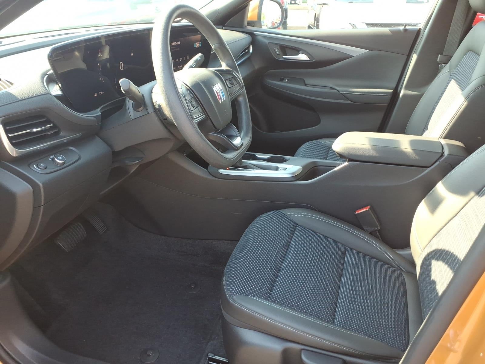 2024 Buick Envista Preferred