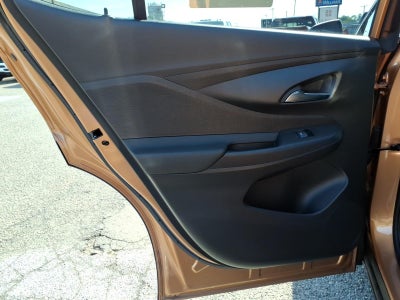 2024 Buick Envista Preferred
