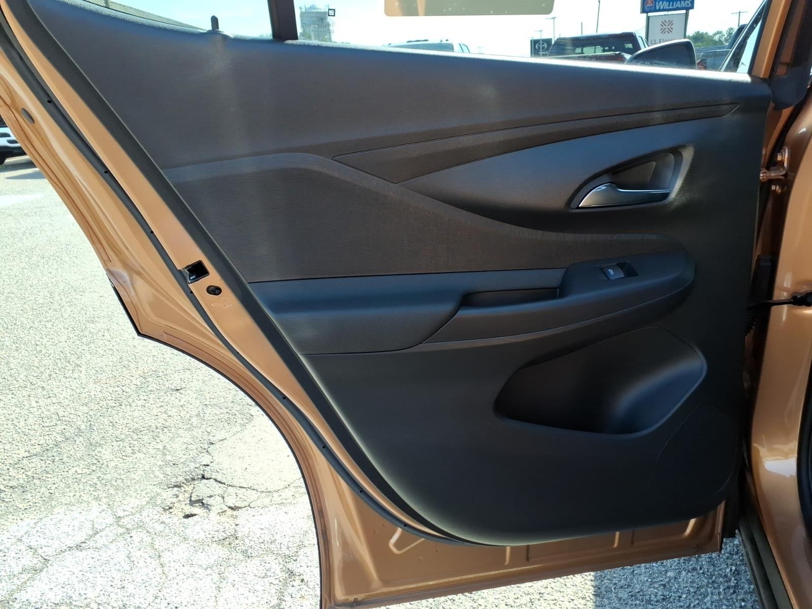 2024 Buick Envista Preferred