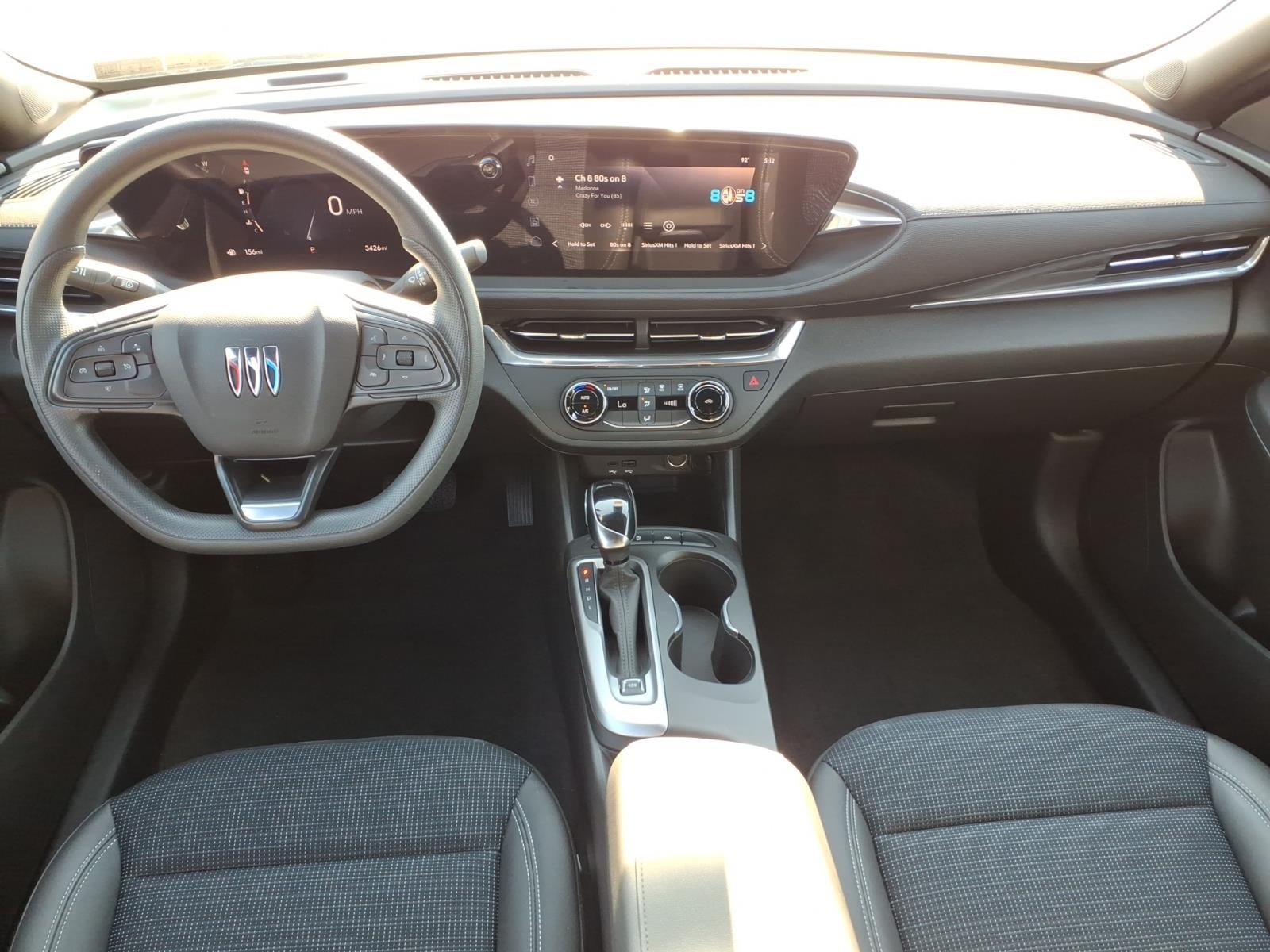 2024 Buick Envista Preferred