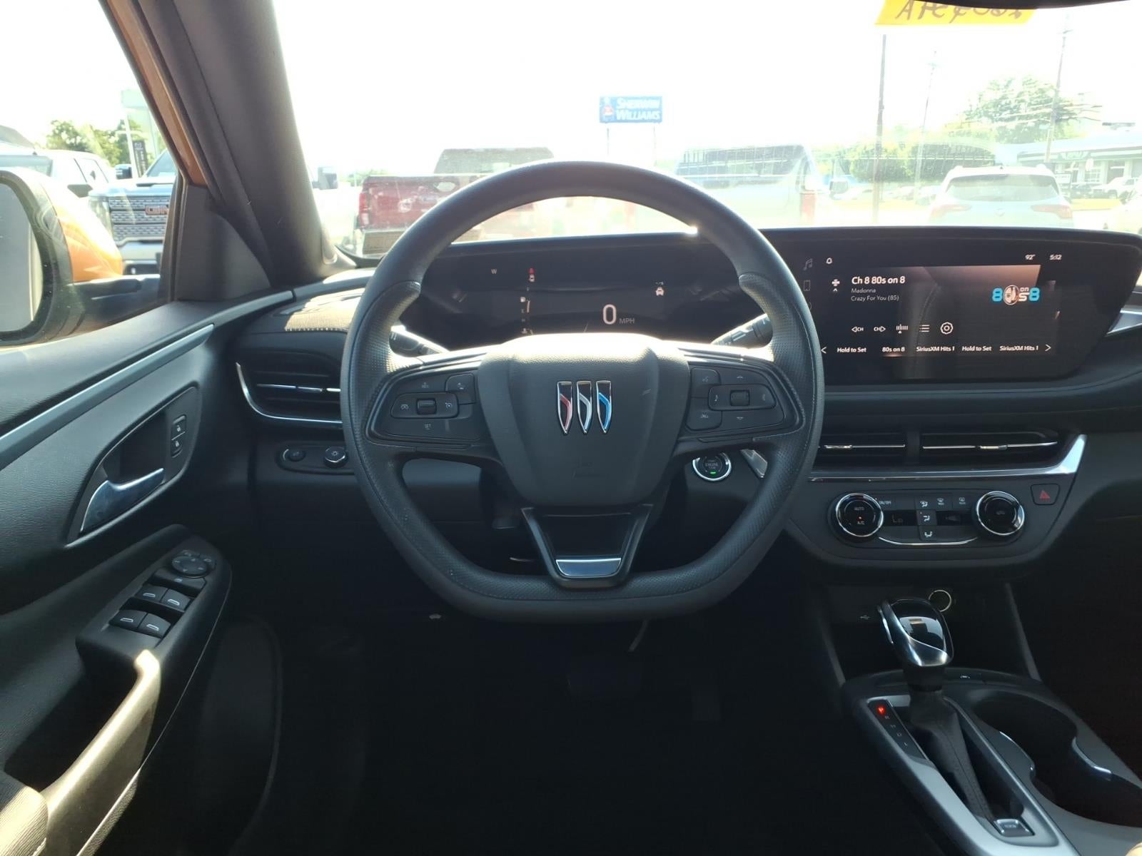 2024 Buick Envista Preferred