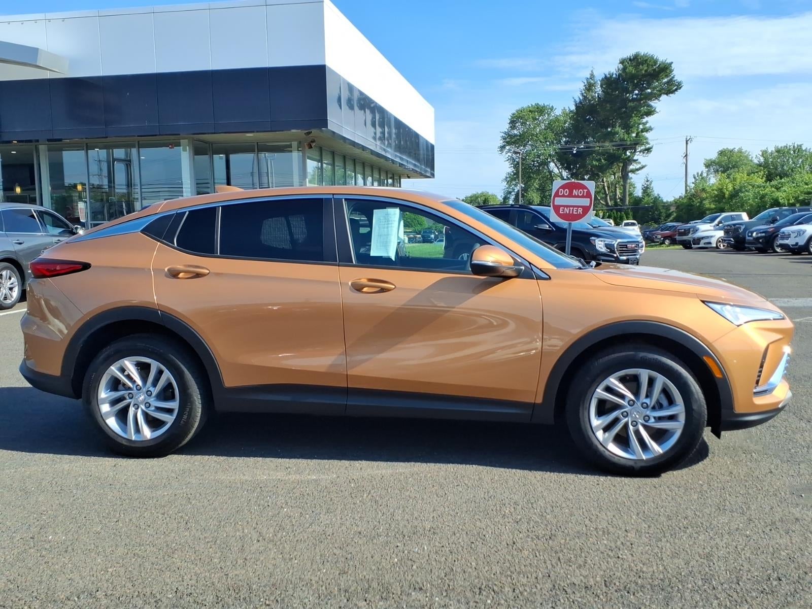 2024 Buick Envista Preferred