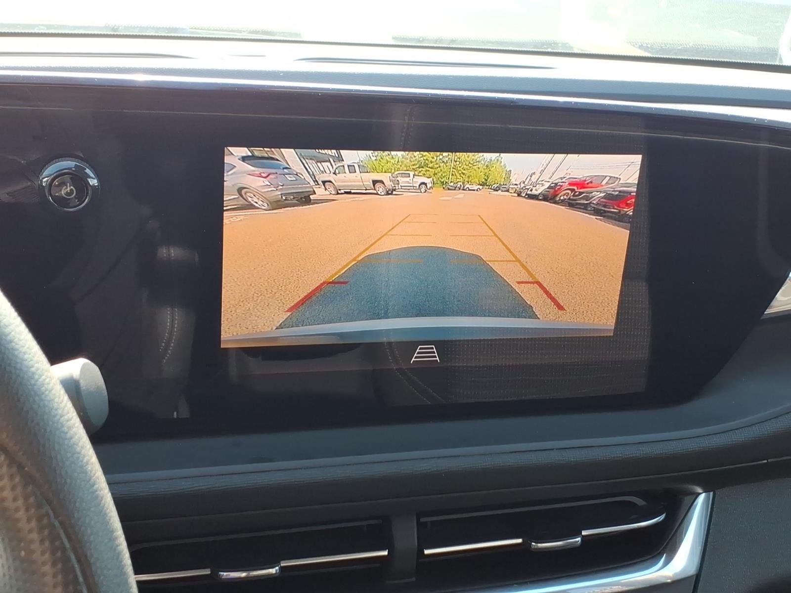 2024 Buick Envista Preferred