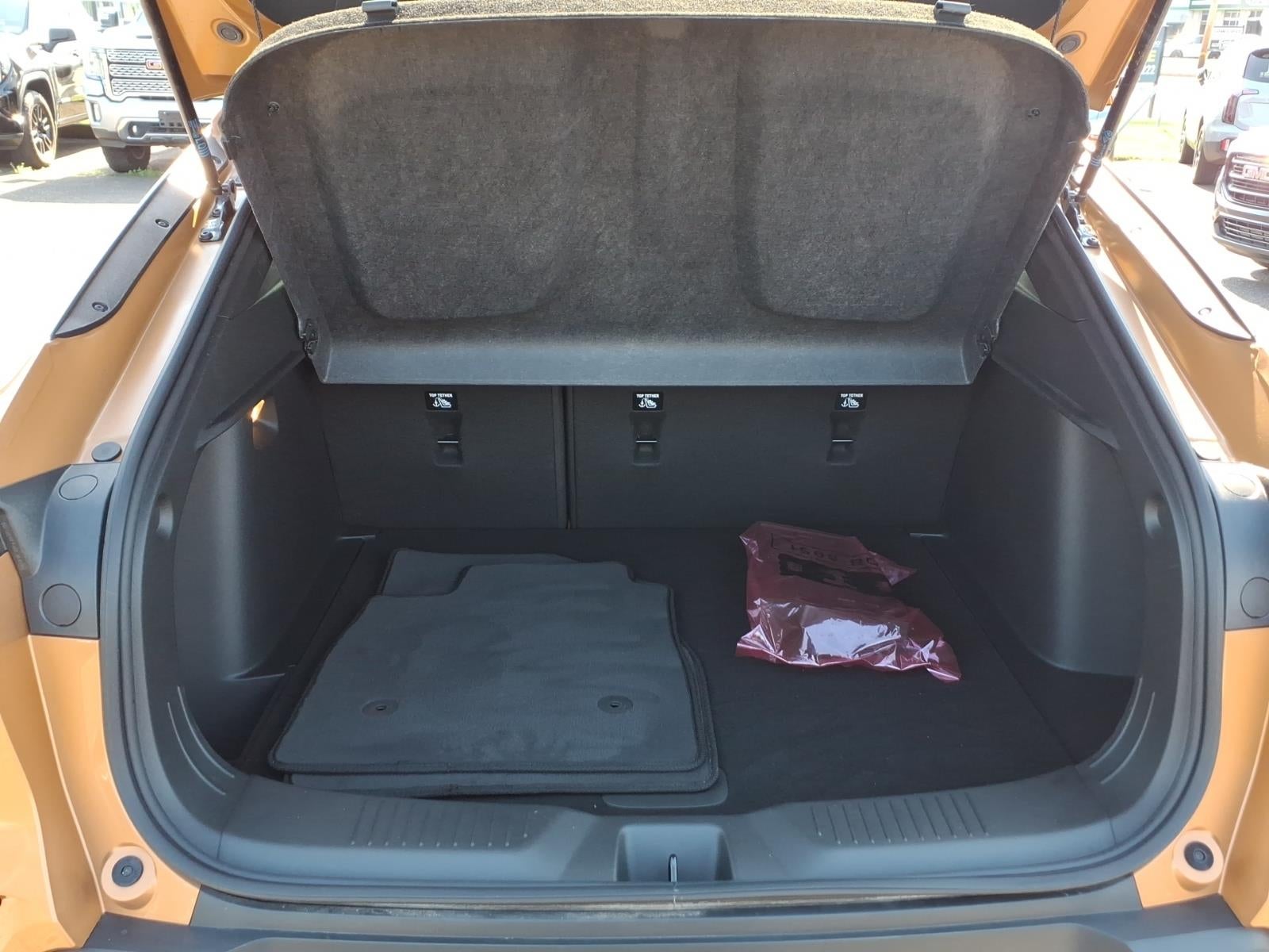 2024 Buick Envista Preferred