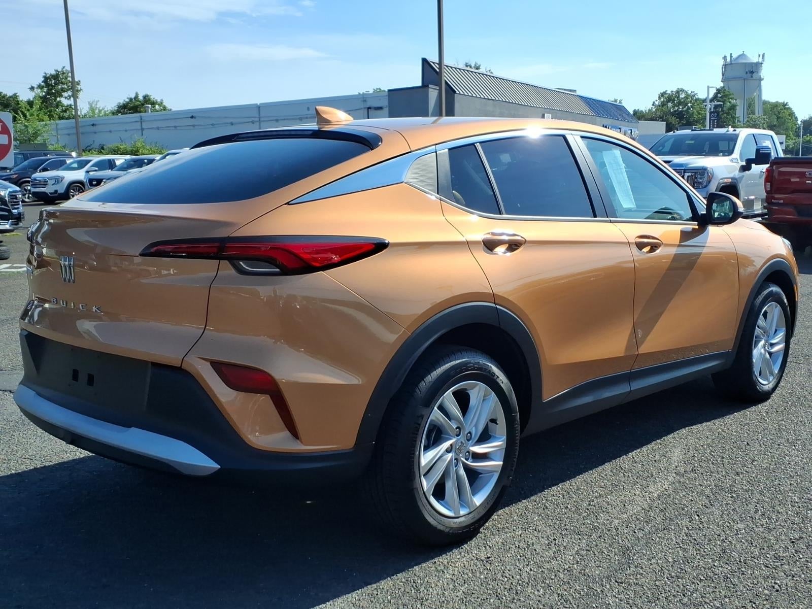 2024 Buick Envista Preferred