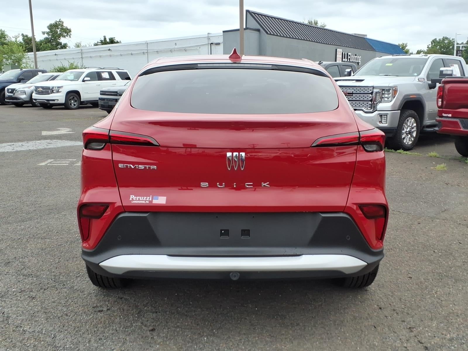 2026 Buick Envista Preferred