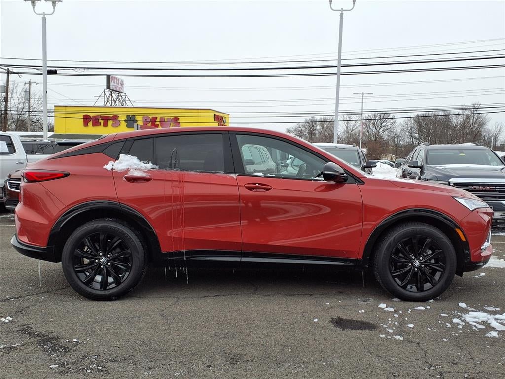 2024 Buick Envista Sport Touring