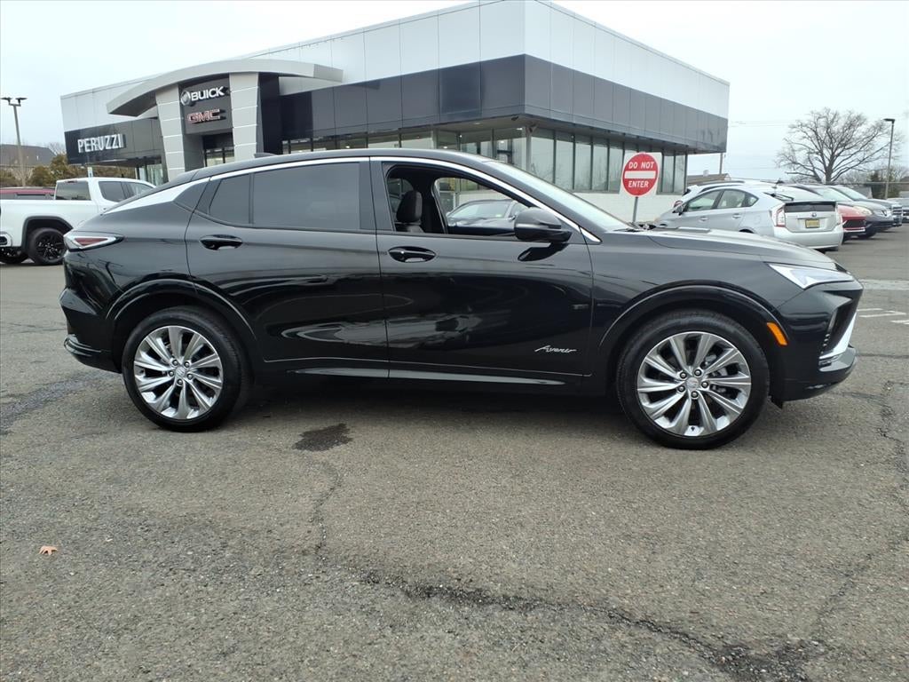 2024 Buick Envista Avenir