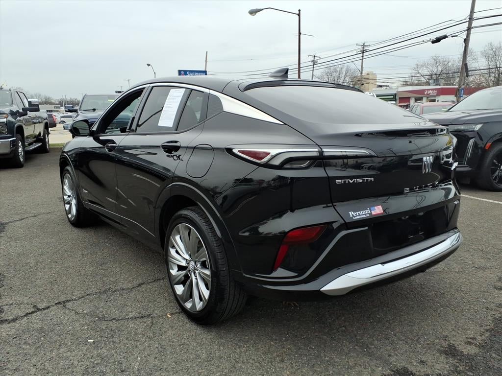 2024 Buick Envista Avenir