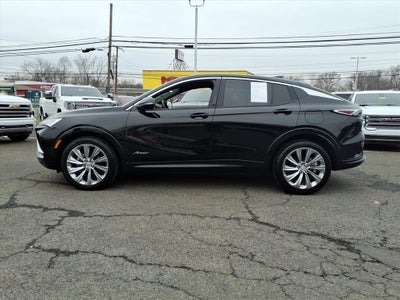 2024 Buick Envista Avenir