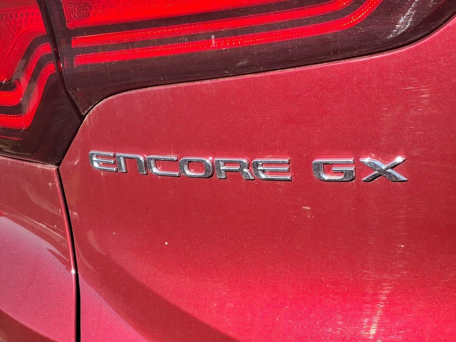 2025 Buick Encore GX Sport Touring