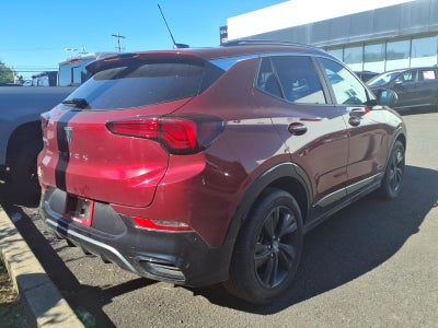 2025 Buick Encore GX Sport Touring
