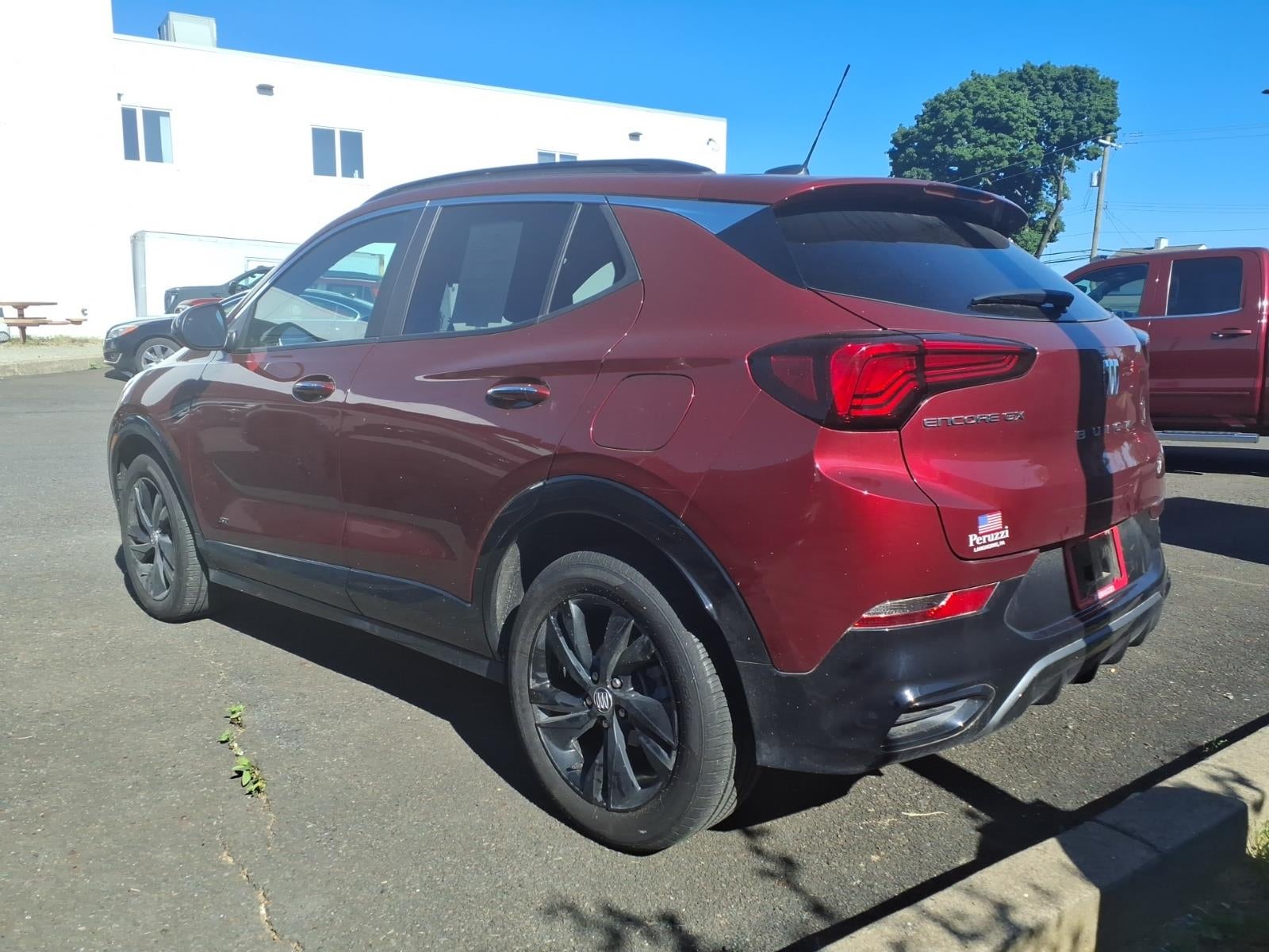 2025 Buick Encore GX Sport Touring