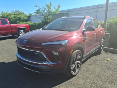 2025 Buick Encore GX Sport Touring