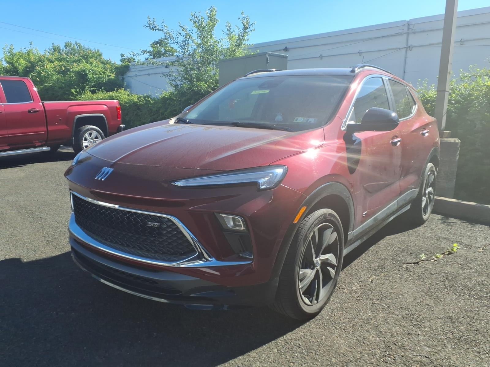 2025 Buick Encore GX Sport Touring