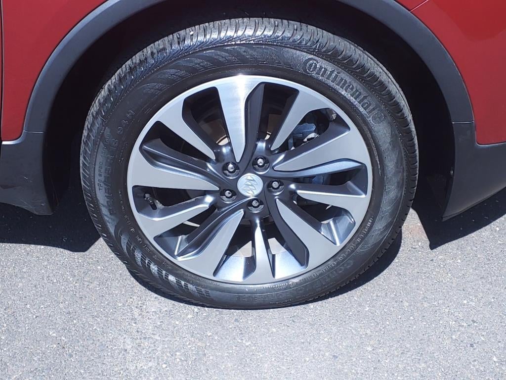 2021 Buick Encore Preferred