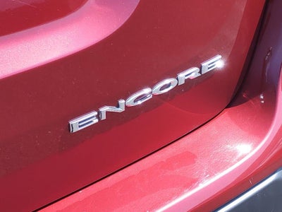 2021 Buick Encore Preferred