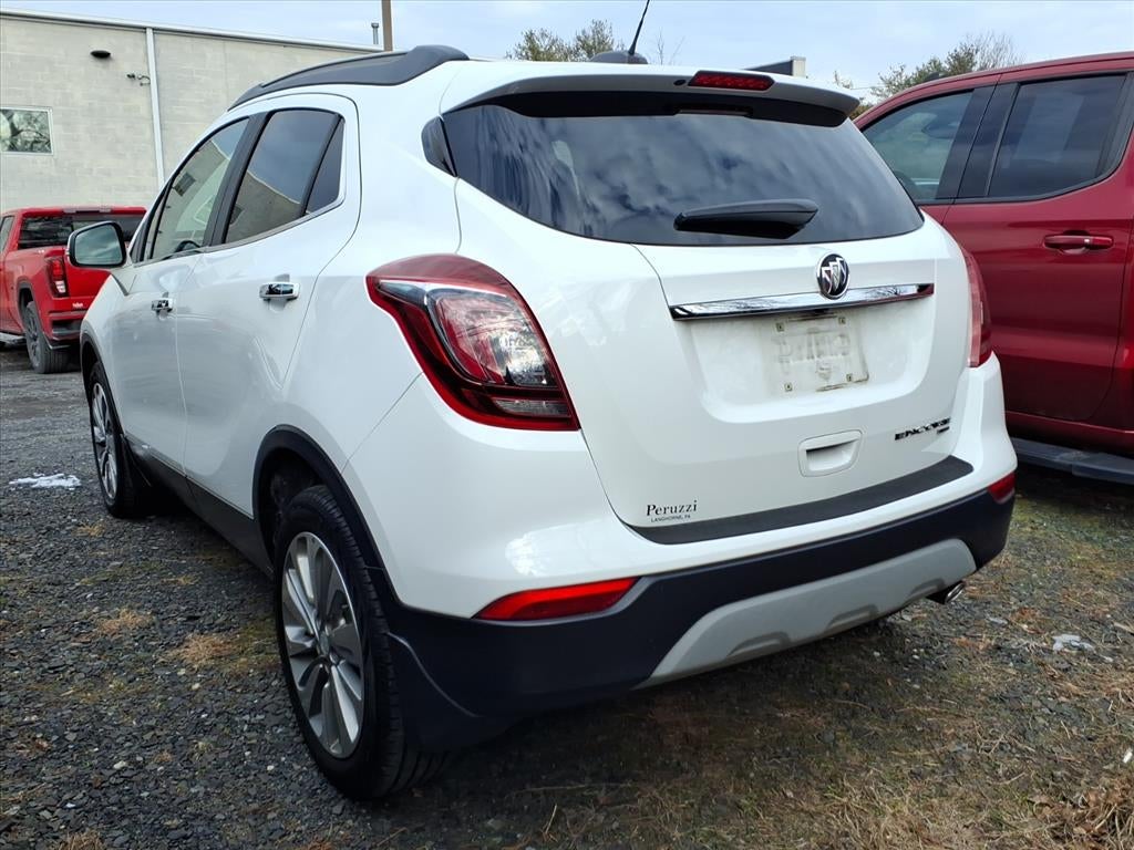 2019 Buick Encore Preferred