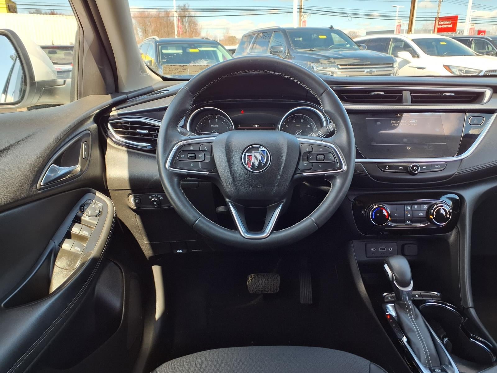 2023 Buick Encore GX Preferred