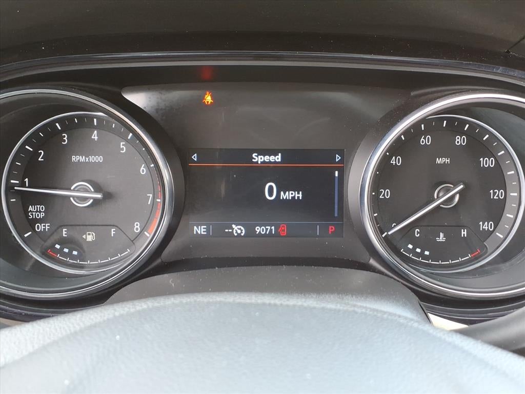 2023 Buick Encore GX Select