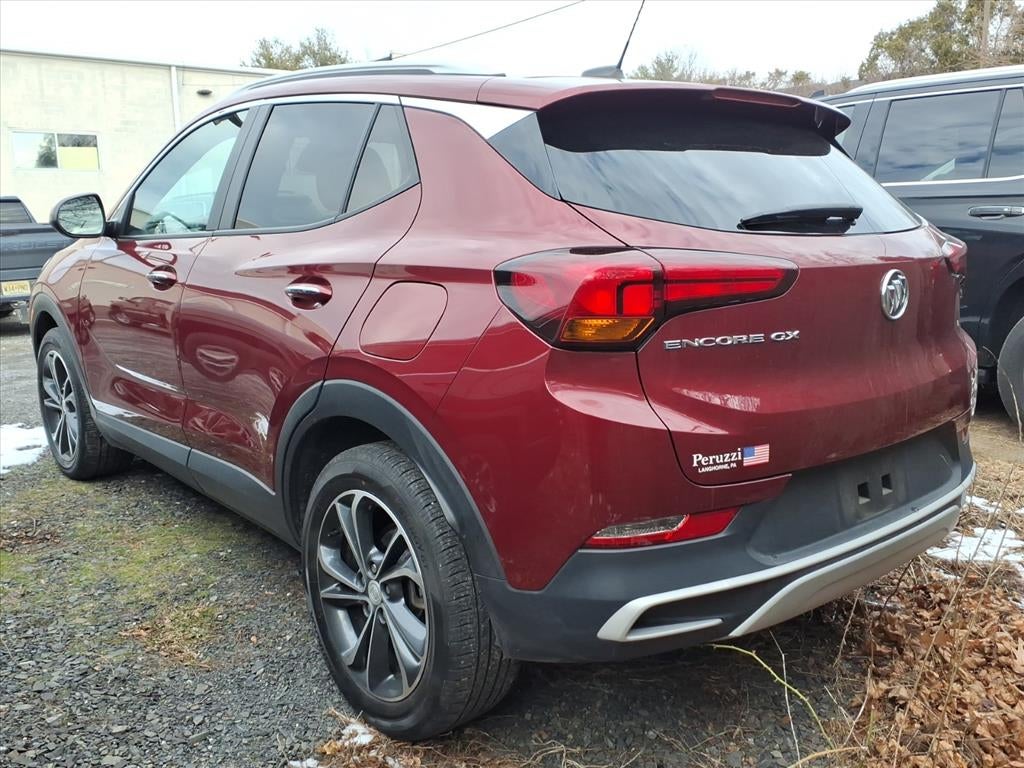 2023 Buick Encore GX Select