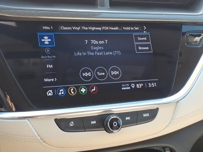 2023 Buick Encore GX Select