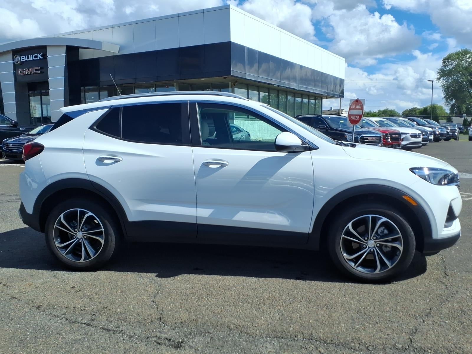 2023 Buick Encore GX Select