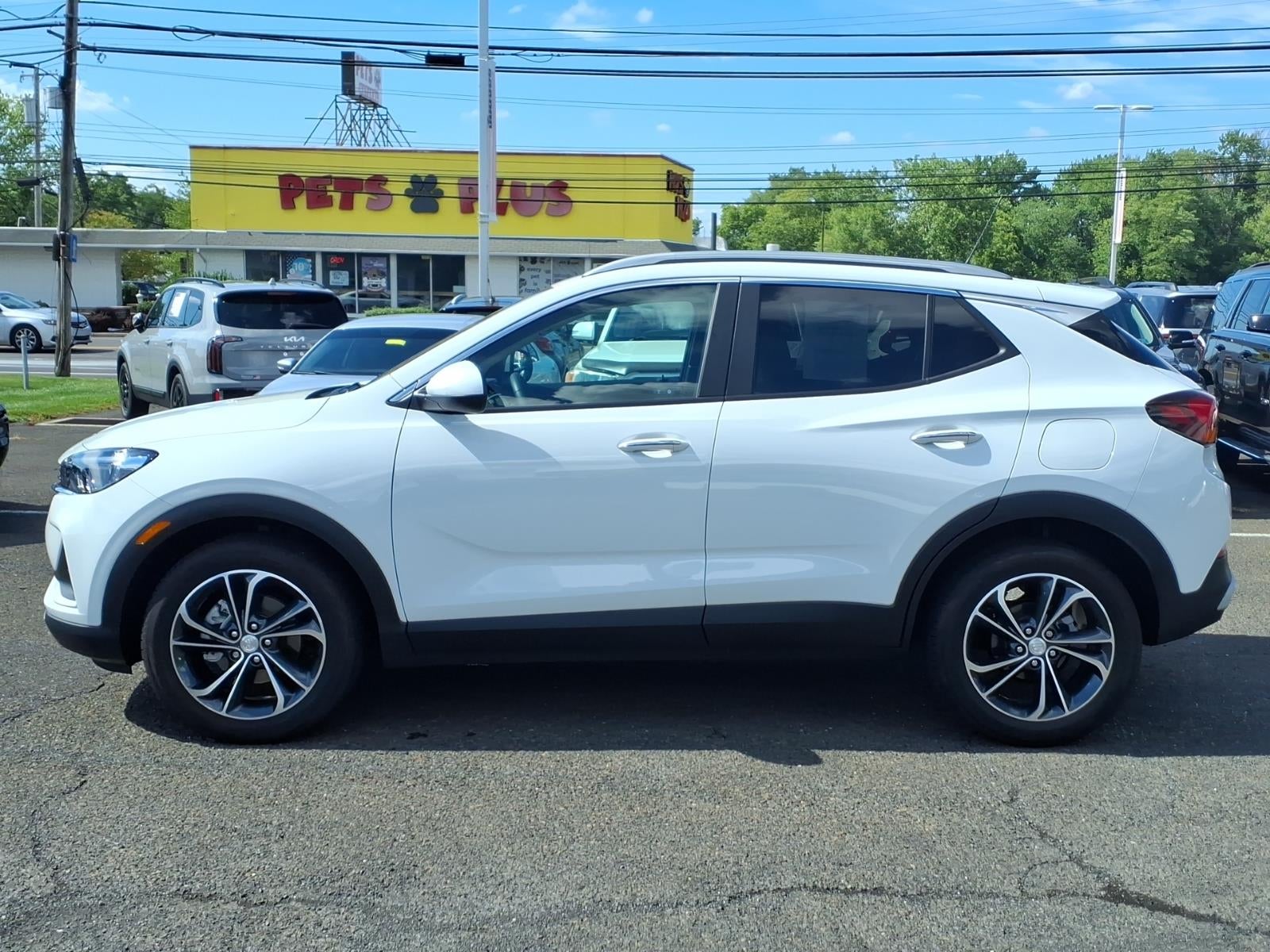 2023 Buick Encore GX Select