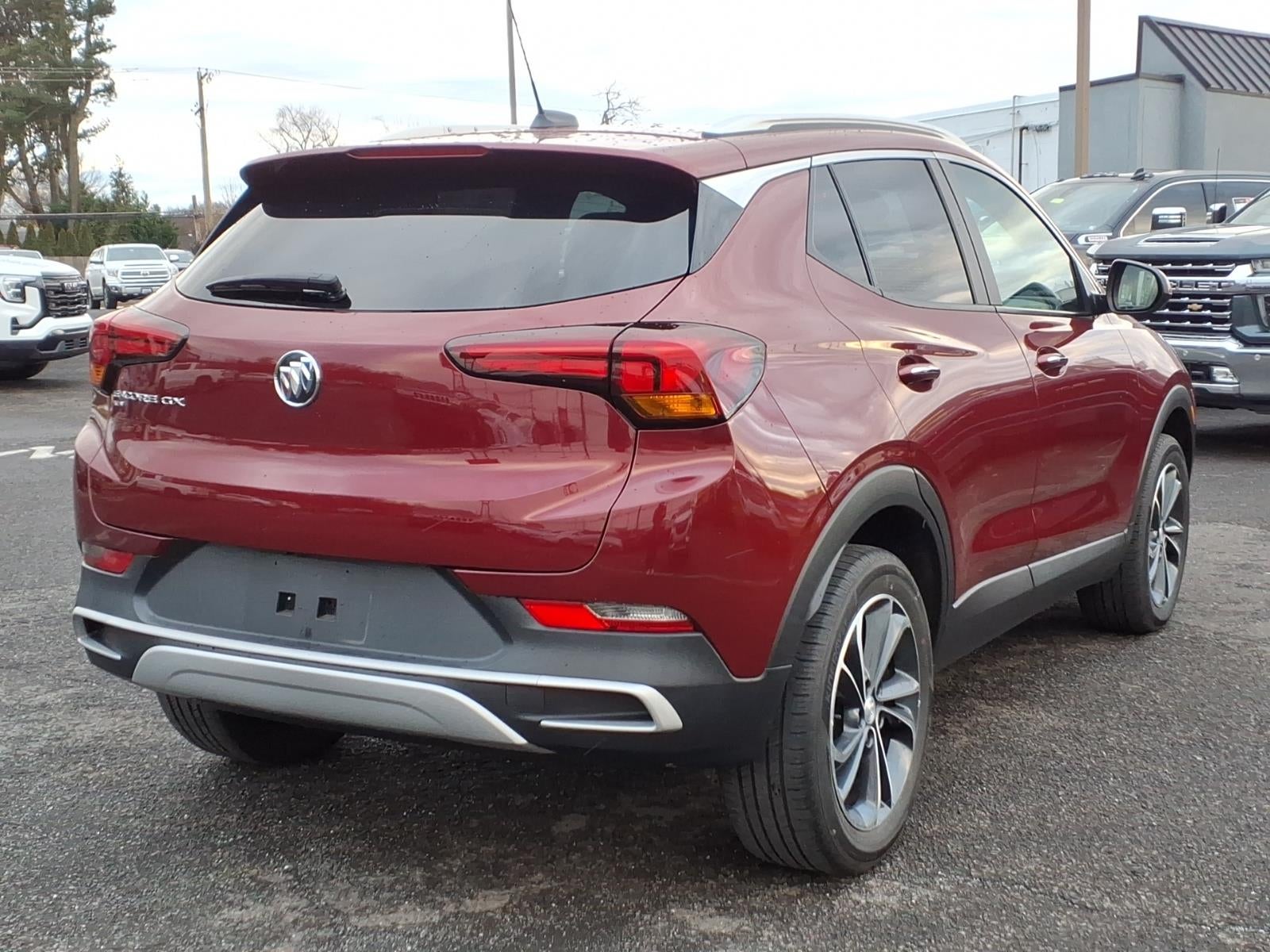 2023 Buick Encore GX Select