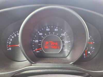 2019 Kia Soul +