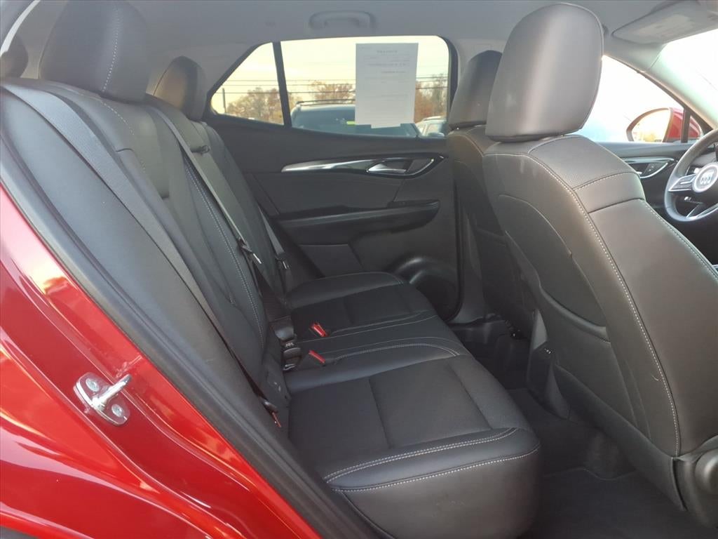 2025 Buick Envision Preferred