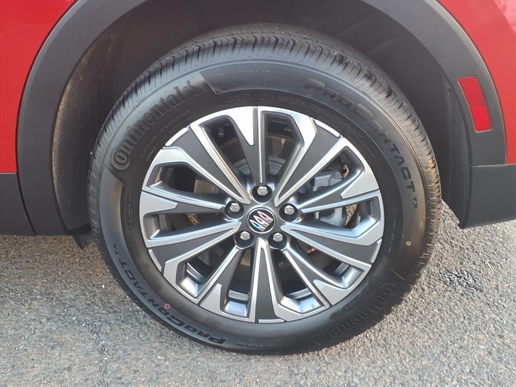 2025 Buick Envision Preferred