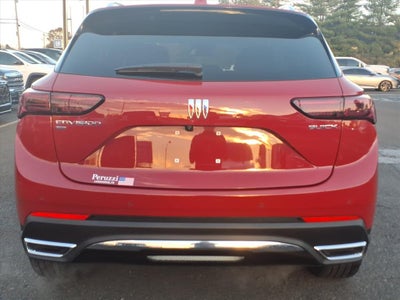 2025 Buick Envision Preferred