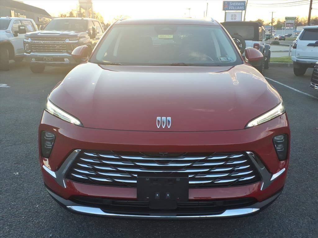 2025 Buick Envision Preferred