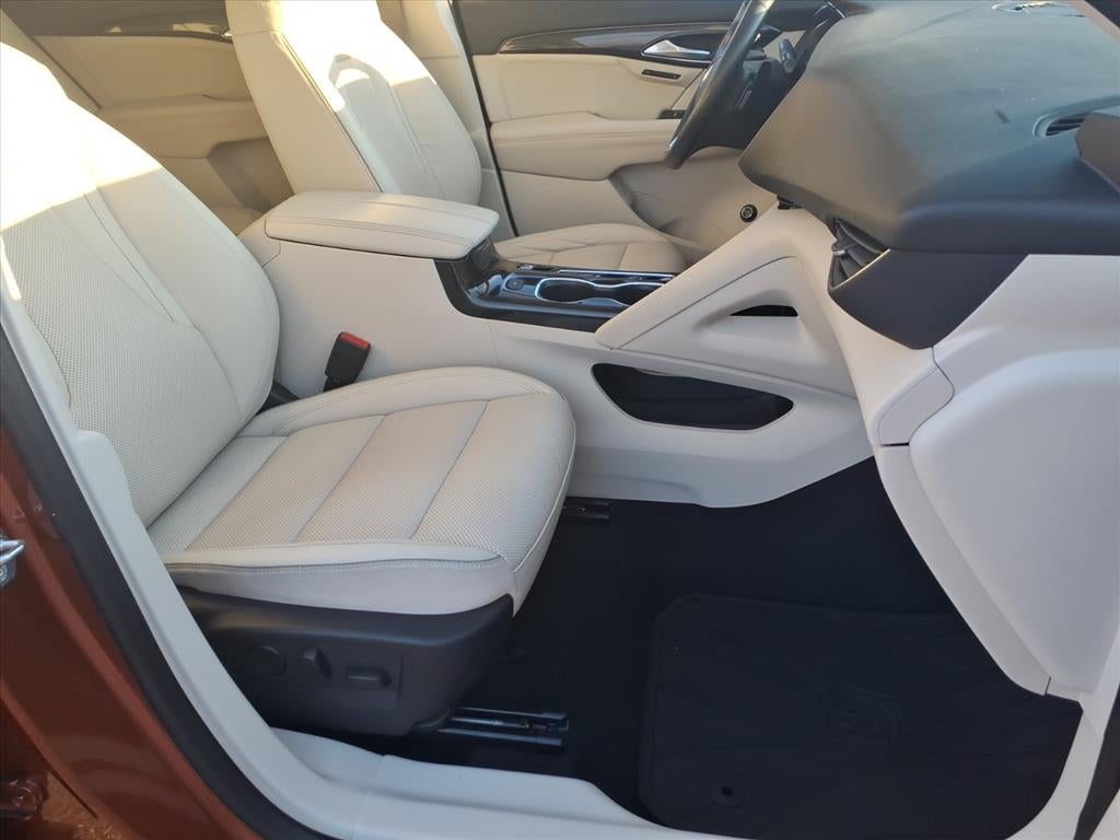 2021 Buick Envision Essence