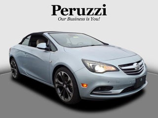 2018 Buick Cascada Premium