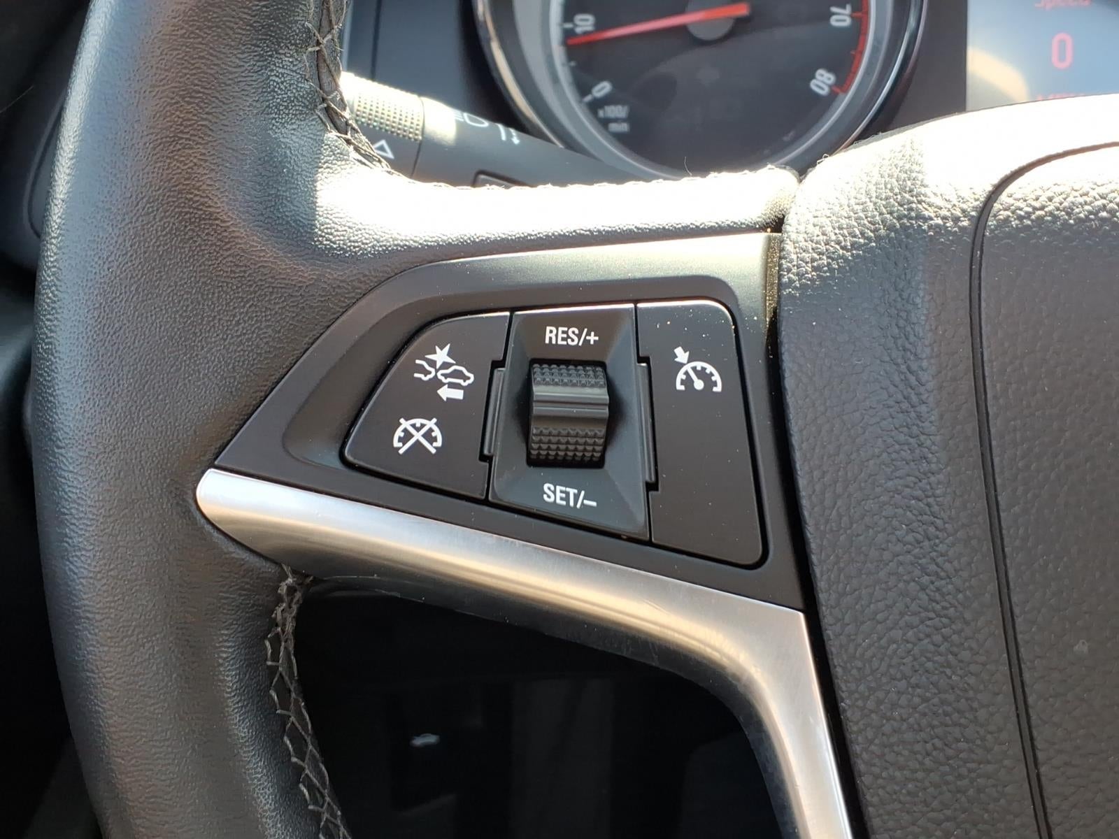 2016 Buick Cascada Premium