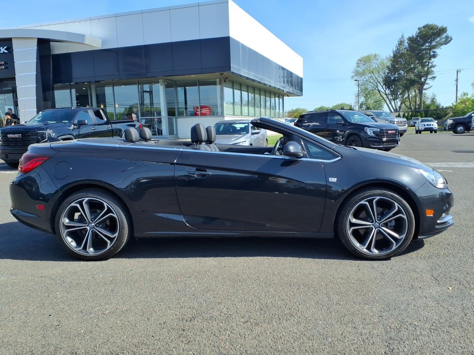 2016 Buick Cascada Premium