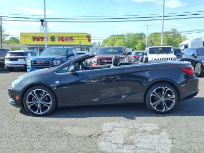 2016 Buick Cascada Premium
