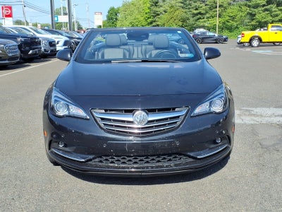 2016 Buick Cascada Premium